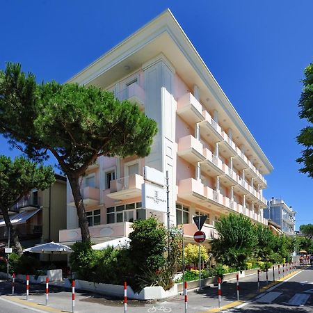 Hotel Tiffany Rimini Exterior photo